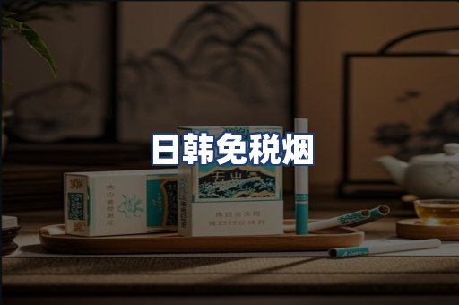 日韩免税烟